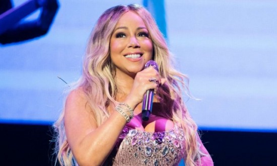 Mariah Carey Tek Şarkısıyla 3 Guinness Rekoru Kırdı