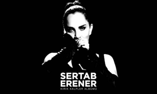 Sertab Erener’in Merakla Beklenen  “Kırık Kalpler Albümü” Çıktı