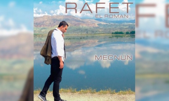 Rafet El Roman Yeni Albümü İçin “Mecnun” Oldu