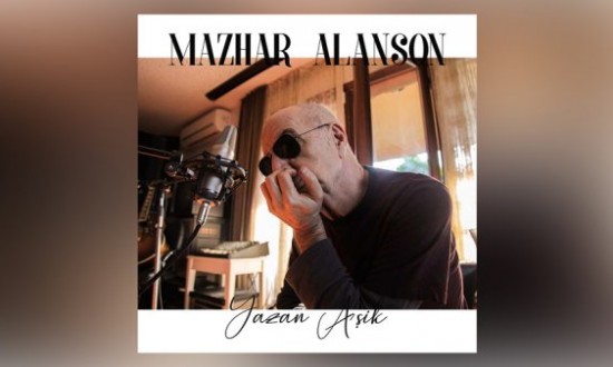 Mazhar Alanson'un 'Yazan Aşık' İsmini Verdiği Solo Albümü Çıktı