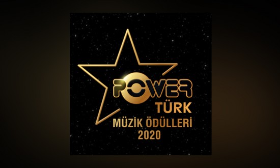Power Türk Müzik Ödülleri Sahiplerine Ulaştı